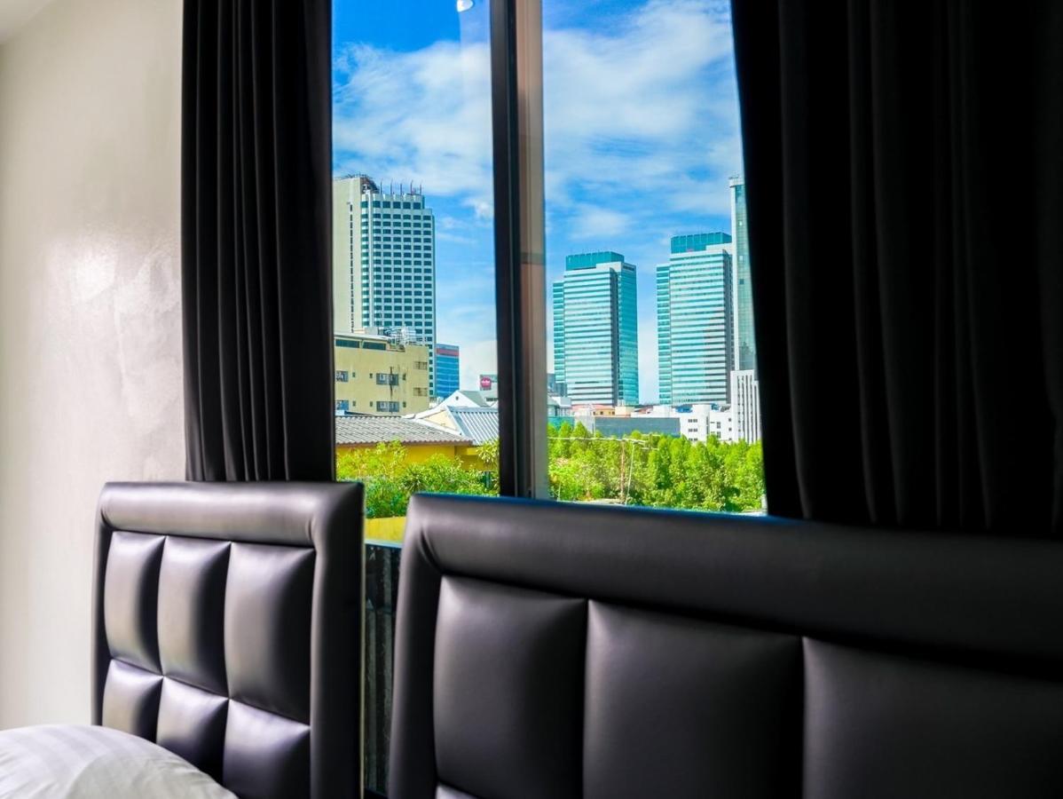 Suksomboon Residence Bangkok Exteriér fotografie