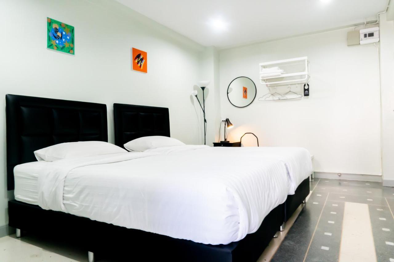 Suksomboon Residence Bangkok Exteriér fotografie