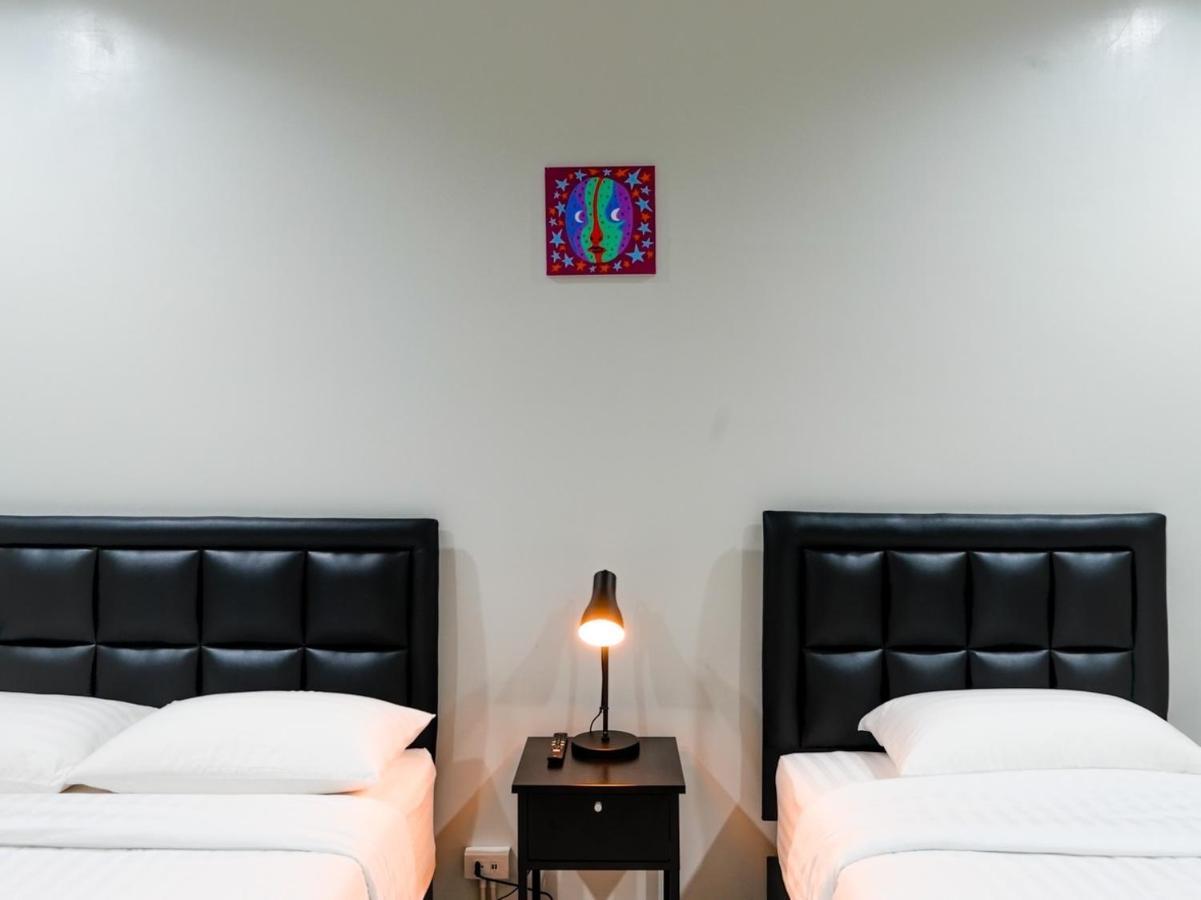 Suksomboon Residence Bangkok Exteriér fotografie