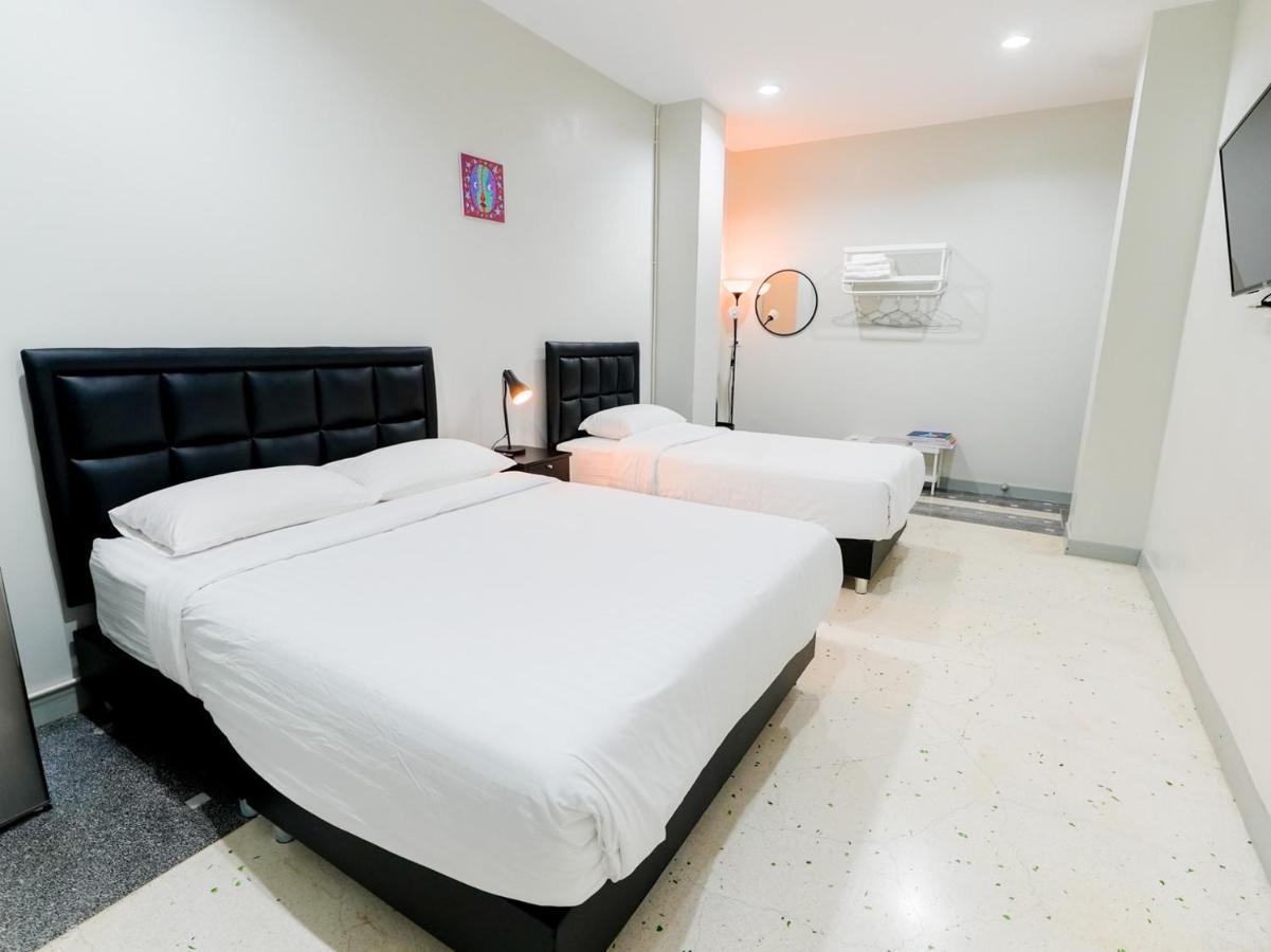 Suksomboon Residence Bangkok Exteriér fotografie