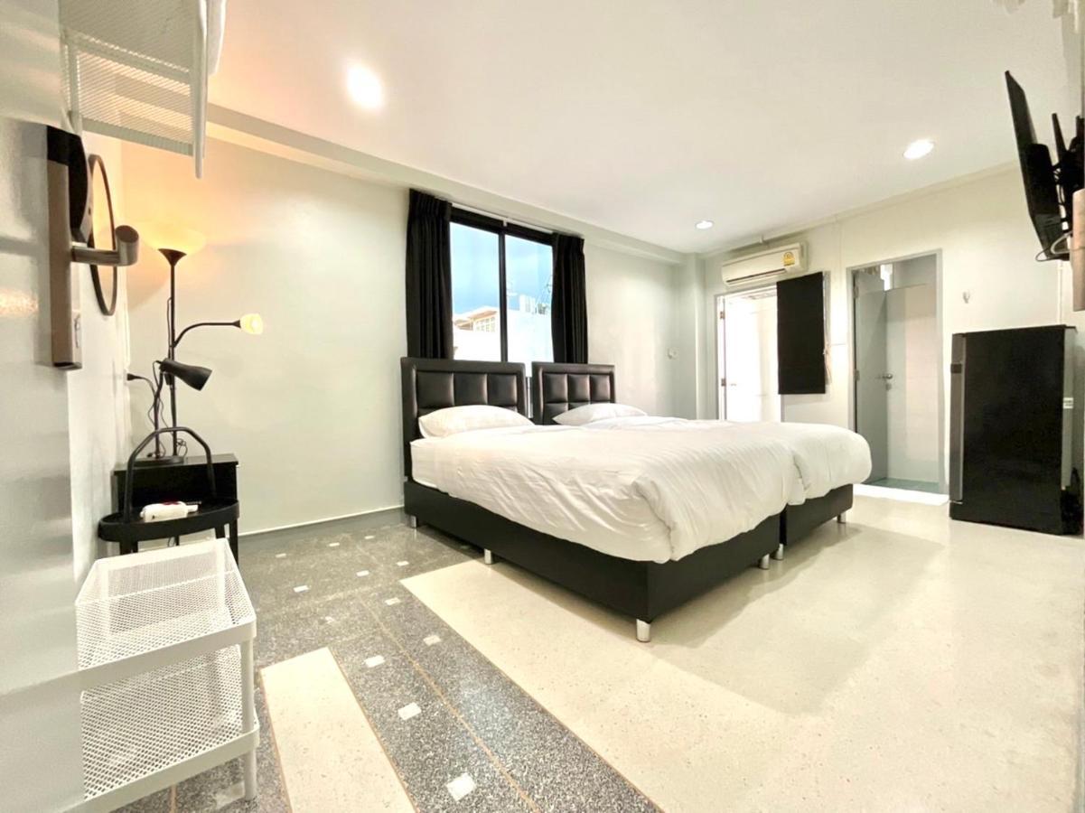 Suksomboon Residence Bangkok Exteriér fotografie