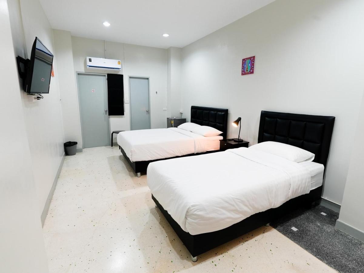 Suksomboon Residence Bangkok Exteriér fotografie
