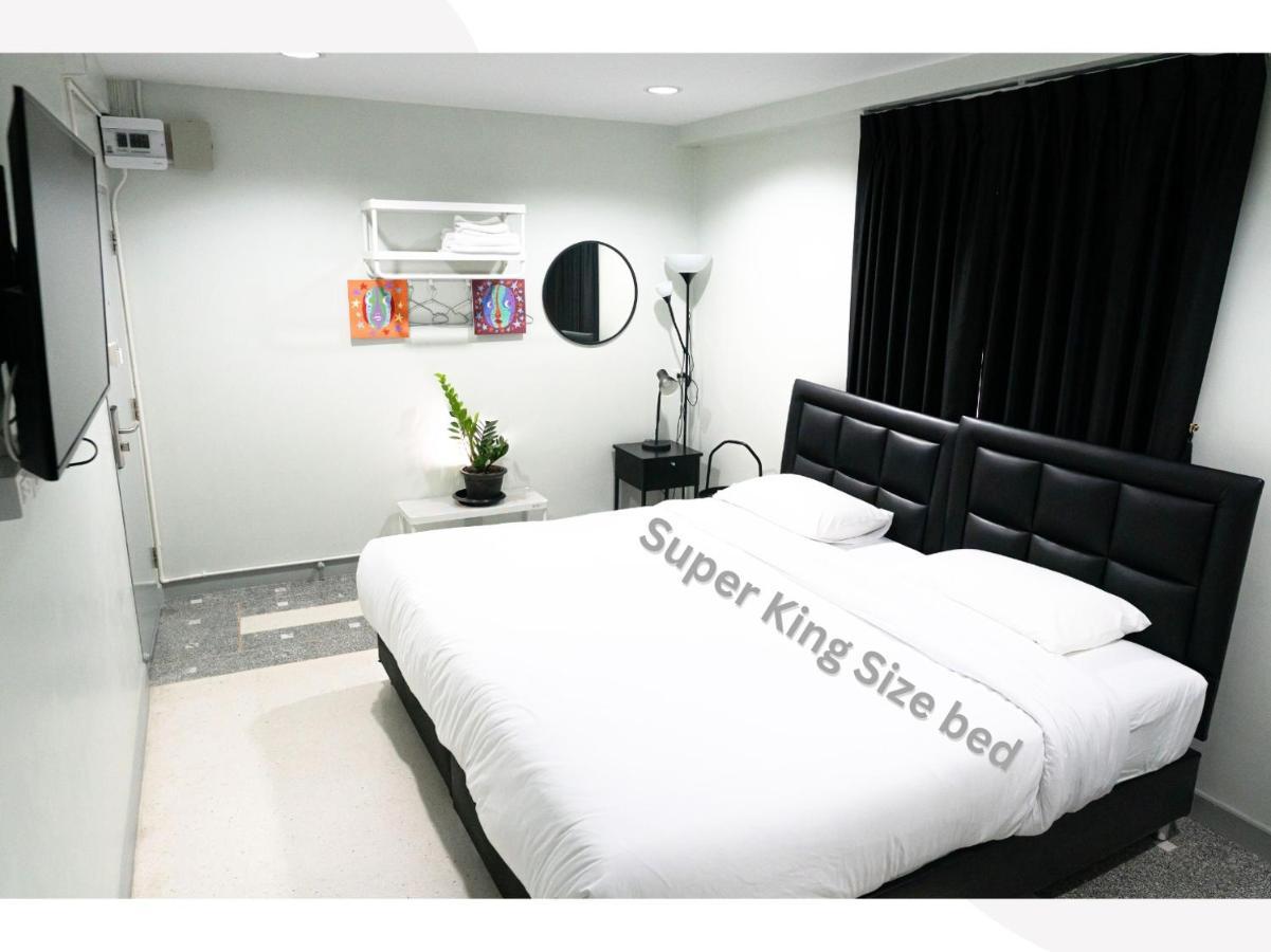 Suksomboon Residence Bangkok Exteriér fotografie